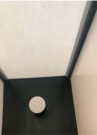 Lampada da terra LED con ripiani