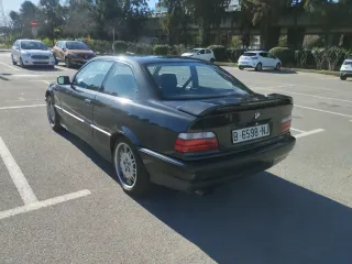 BMW E36 COUPE