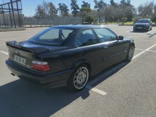 BMW E36 COUPE
