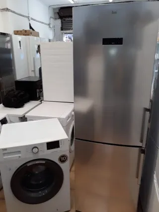 Oferta pack Nevera marca Teka altura 1:88 cm anc