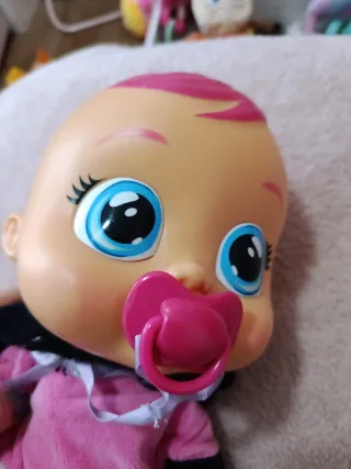 Bebé Llorón Minnie