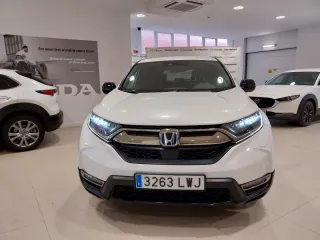 Honda CR-V 2022