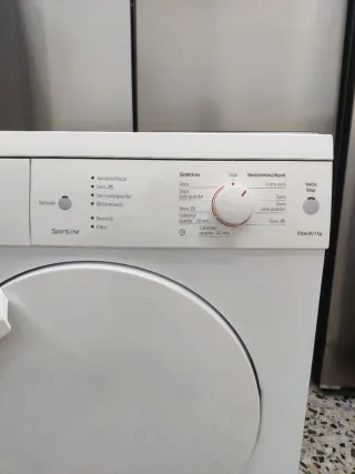 Secadora Bosch Maxx 7 Sensitive