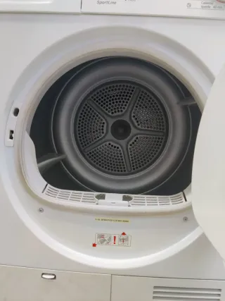 Secadora Bosch Maxx 7 Sensitive