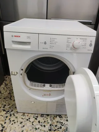 Secadora Bosch Maxx 7 Sensitive