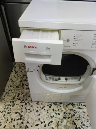 Secadora Bosch Maxx 7 Sensitive
