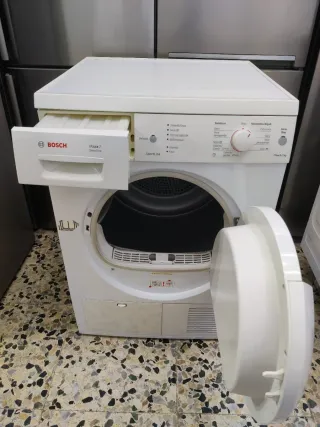 Secadora Bosch Maxx 7 Sensitive