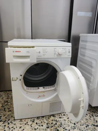 Secadora Bosch Maxx 7 Sensitive