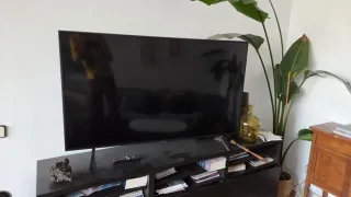 Televisor TV Negro Samsung