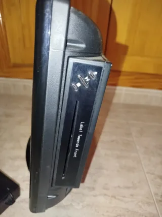 TV Airis con DVD Integrado