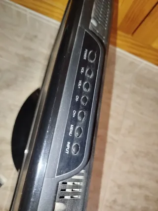 TV Airis con DVD Integrado