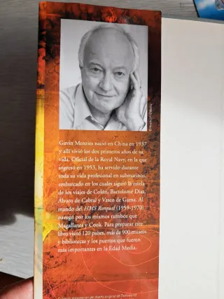 1421: El Año En Que China Descubrio El Mundo