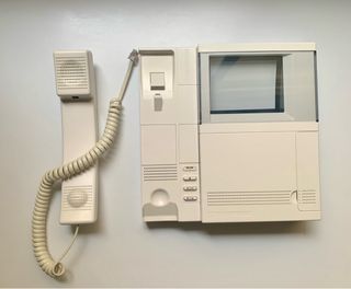 3 Videoporteros Terraneo