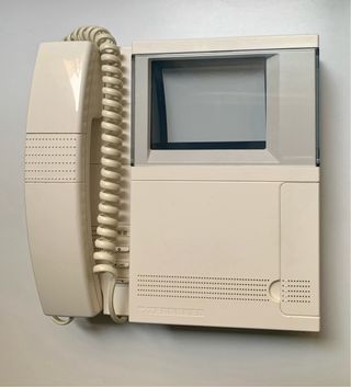 3 Videoporteros Terraneo