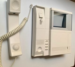 3 Videoporteros Terraneo