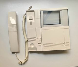 3 Videoporteros Terraneo