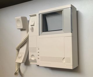 3 Videoporteros Terraneo