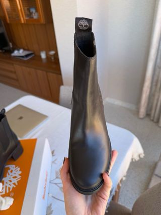 Botines Timberland Negros Talla 37