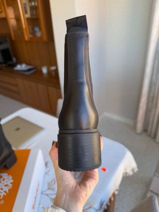 Botines Timberland Negros Talla 37