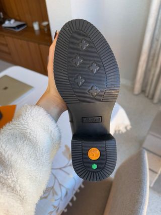 Botines Timberland Negros Talla 37