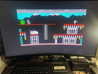 Bruce Lee ZX Spectrum 48/128K Mastertronic