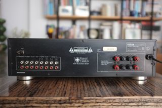TEAC AX-3030 Negro Amplificador Estéreo