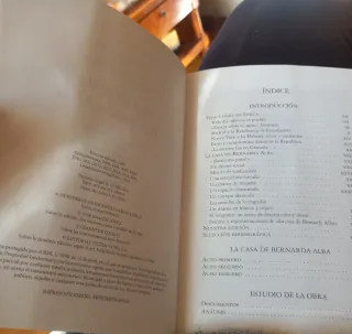 La Casa De Bernarda Alba (Clasicos Hispanicos /...