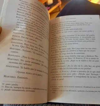 La Casa De Bernarda Alba (Clasicos Hispanicos /...