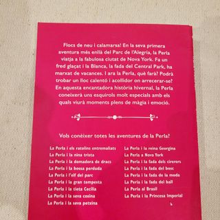 LIBROS DE LA PERLA 7-10