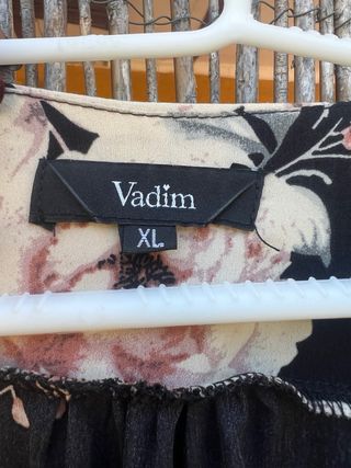 Vestido Vladim Talla XL