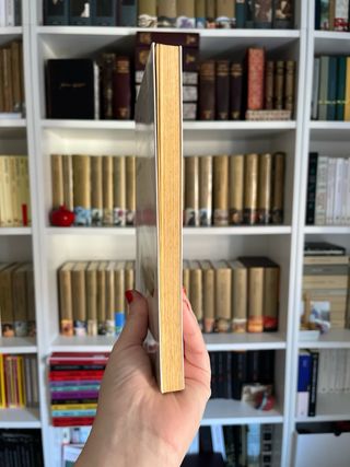 Intemperie. Jesus Carrasco