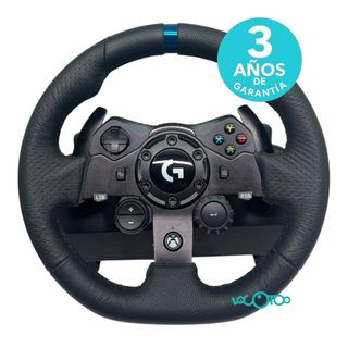 Volante Logitech G923 SE Xbox + palanca de cambios