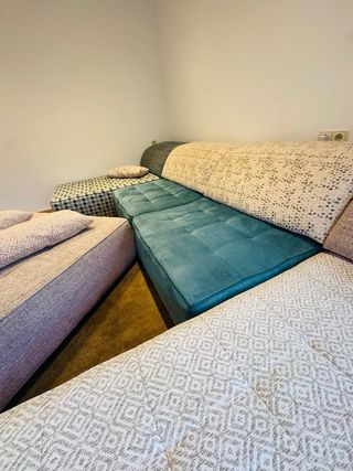 Sofá modular de 5 piezas