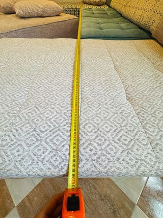 Sofá modular de 5 piezas