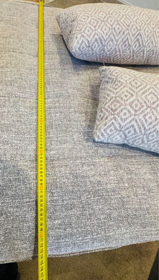 Sofá modular de 5 piezas