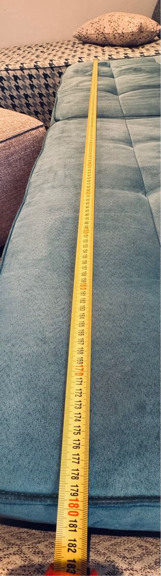 Sofá modular de 5 piezas