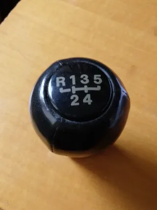 Pomo Palanca Cambios VW Golf MK2