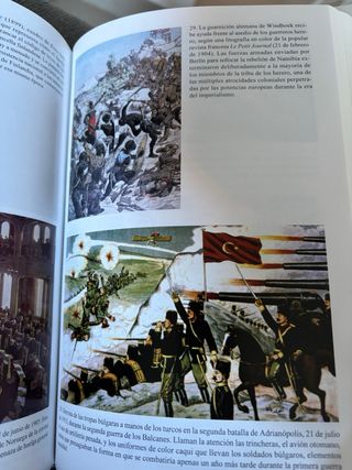 La lucha por el poder: Europa 1815-1914