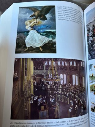 La lucha por el poder: Europa 1815-1914