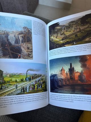 La lucha por el poder: Europa 1815-1914