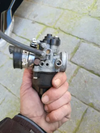 Piezas Derbi Senda DRD Euro 3