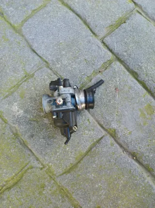 Piezas Derbi Senda DRD Euro 3