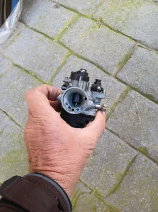 Piezas Derbi Senda DRD Euro 3