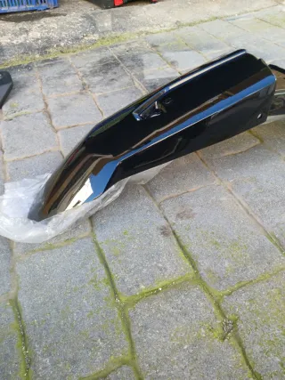 Piezas Derbi Senda DRD Euro 3