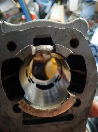 Piezas Derbi Senda DRD Euro 3