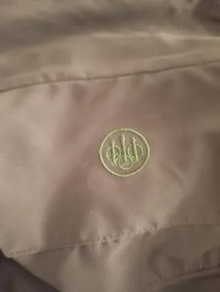 Chaqueta de caza Beretta Marrón