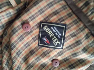 Chaqueta de caza Beretta Marrón