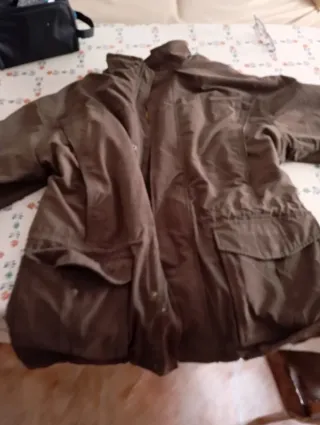 Chaqueta de caza Beretta Marrón