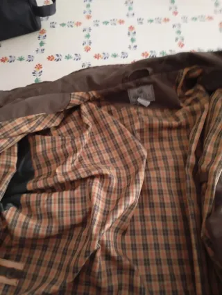 Chaqueta de caza Beretta Marrón