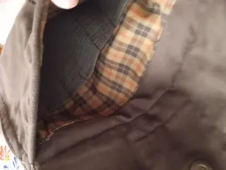 Chaqueta de caza Beretta Marrón